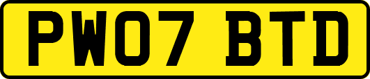 PW07BTD