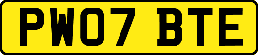PW07BTE