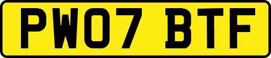 PW07BTF