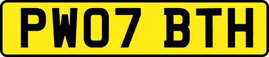 PW07BTH