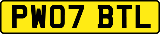 PW07BTL