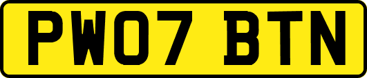 PW07BTN