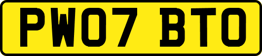 PW07BTO