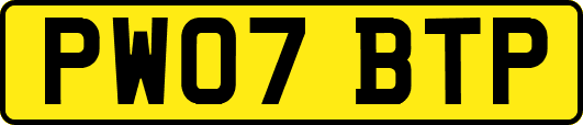 PW07BTP