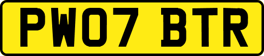 PW07BTR