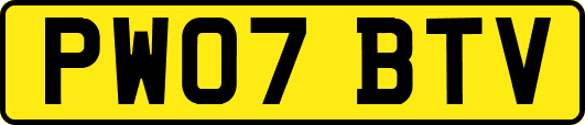 PW07BTV