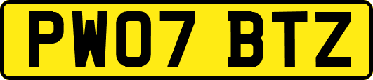 PW07BTZ
