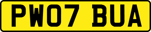 PW07BUA