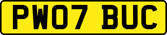 PW07BUC