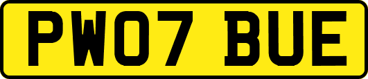 PW07BUE