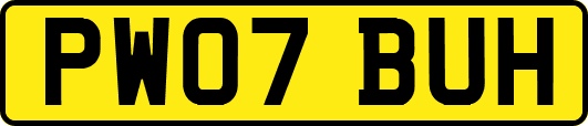 PW07BUH