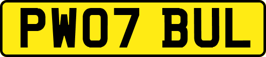 PW07BUL