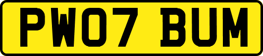 PW07BUM