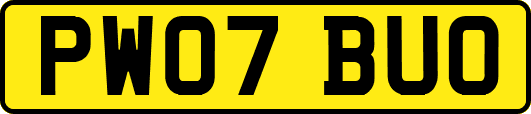 PW07BUO