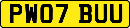 PW07BUU