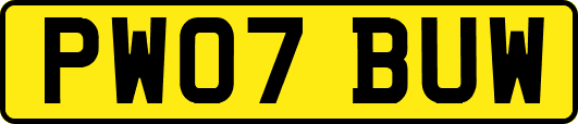 PW07BUW