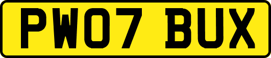 PW07BUX
