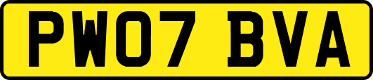 PW07BVA