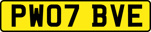 PW07BVE