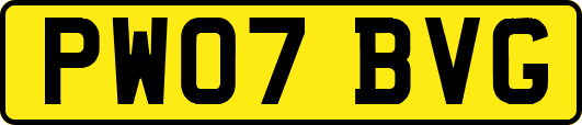 PW07BVG