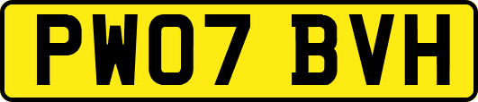 PW07BVH