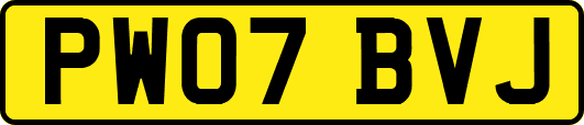PW07BVJ
