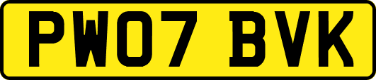 PW07BVK
