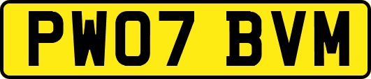 PW07BVM