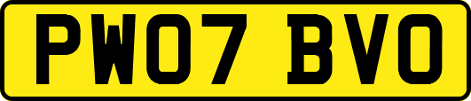 PW07BVO
