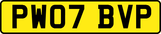 PW07BVP