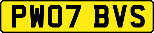 PW07BVS