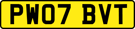 PW07BVT