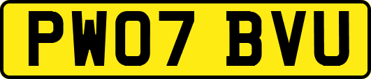 PW07BVU