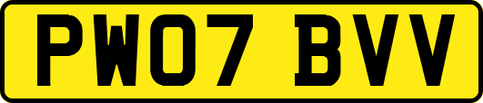 PW07BVV