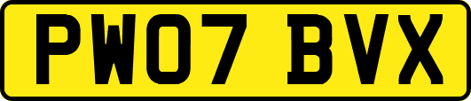 PW07BVX