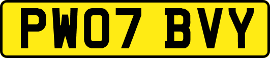 PW07BVY