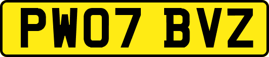 PW07BVZ