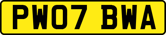 PW07BWA