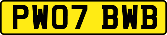 PW07BWB