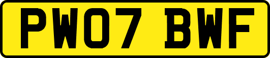 PW07BWF