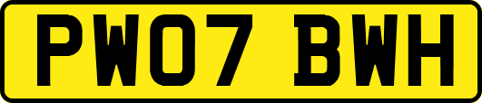 PW07BWH