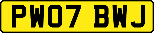 PW07BWJ
