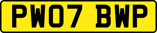 PW07BWP
