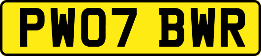 PW07BWR