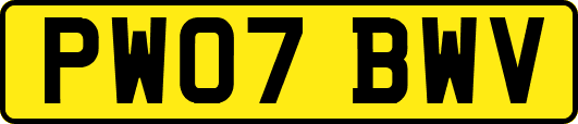 PW07BWV