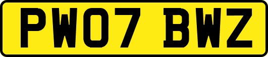 PW07BWZ