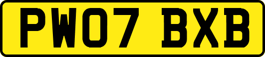 PW07BXB