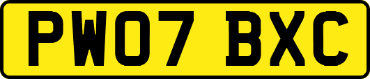 PW07BXC