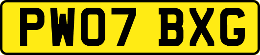PW07BXG