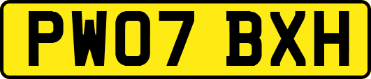 PW07BXH